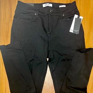 Nine West Black Skinny Jeans
